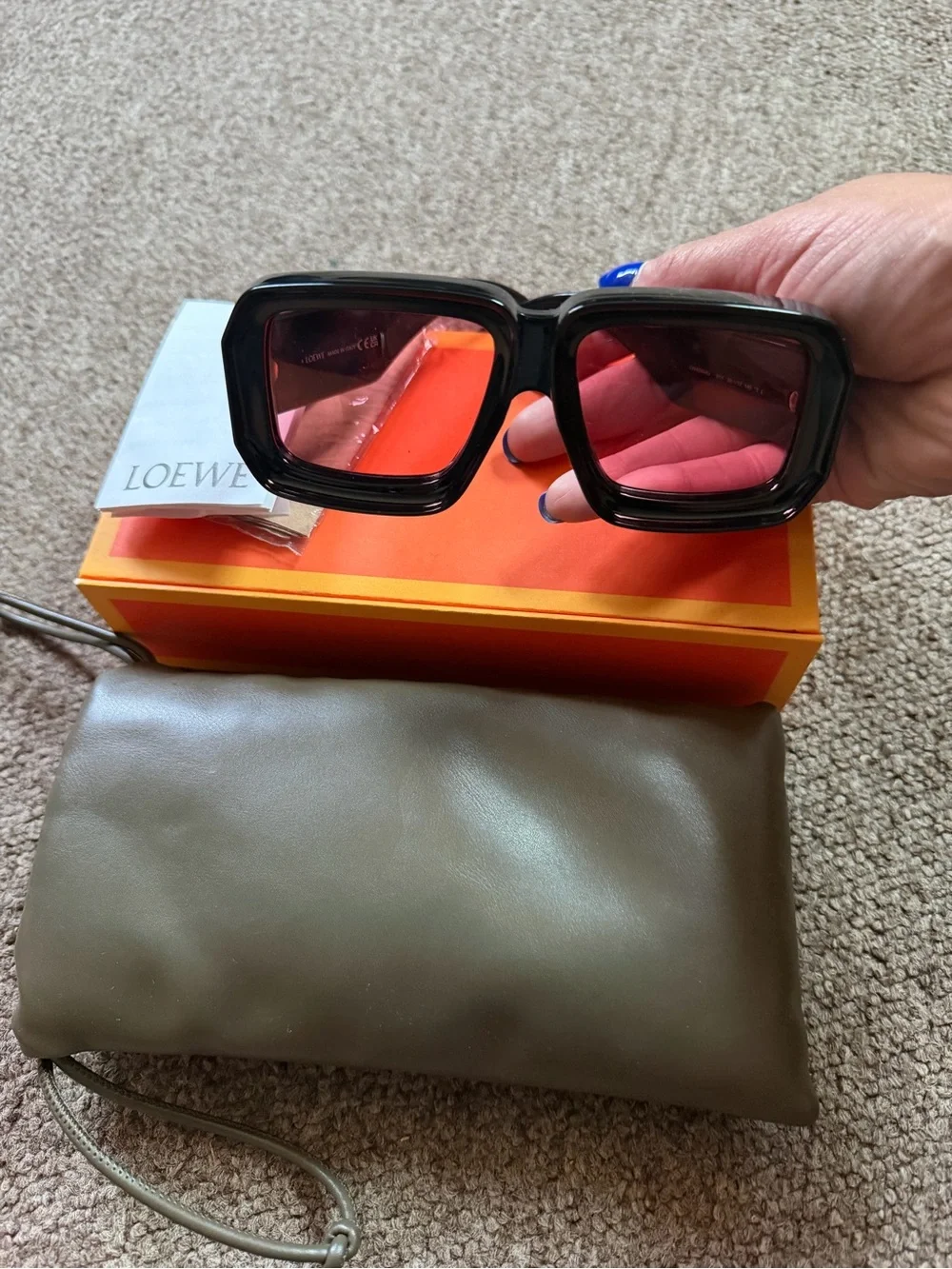 Loewe Paula Ibiza Sunnies